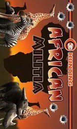 download 3d Hunting African Militia apk